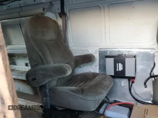 2008 Ford Econoline Cargo Commercial with VIN 1FTNE24W58DA04003, listed as a Copart auction lot 83749744 with 210,905 mi miles and Salvage title. Bid and sale history available at DreamBid. Image 11.