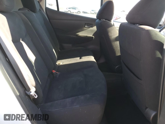 2016 Nissan LEAF S with VIN 1N4BZ0CP2GC307241, listed as a Copart auction lot 69562333 with Not Provided miles and . Bid and sale history available at DreamBid. Image 10.