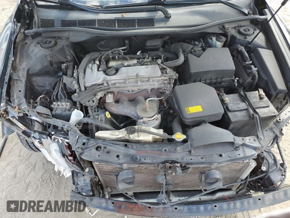 2014 Toyota Camry L with VIN 4T4BF1FK5ER359089, listed as a Copart auction lot 49056785 with 254,582 mi miles and Salvage Title. Bid and sale history available at carsss.com. Image 12.
