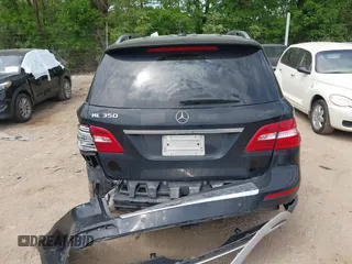 2013 Mercedes-Benz M 350 with VIN 4JGDA5JB8DA259939, listed as a IAAI auction lot 42219418 with 107,967 mi miles and . Bid and sale history available at DreamBid. Image 6.