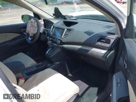 2016 Honda CR-V EX z VIN 5J6RM4H59GL071672, wystawiony jako IAAI lot #42278968 z przebiegiem 125 244 mil mil oraz . Historia ofert i sprzedaży dostępna na DreamBid. Obrazek 5.