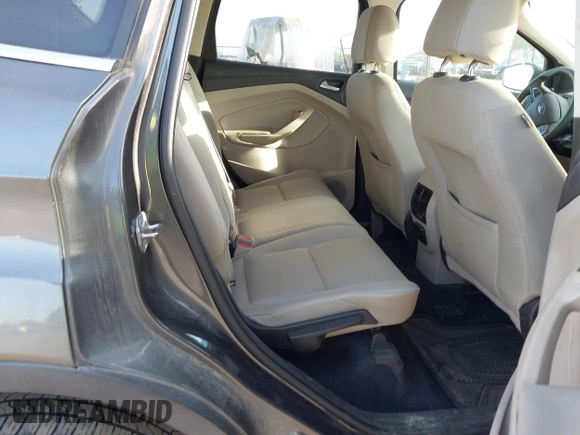 2017 Ford Escape SE with VIN 1FMCU0GD1HUE75697, listed as a IAAI auction lot 42077385 with 160,634 mi miles and . Bid and sale history available at DreamBid. Image 8.