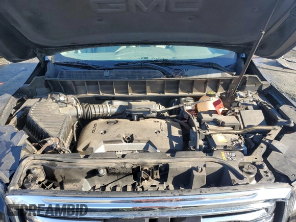 2018 GMC Acadia SLE with VIN 1GKKNLLA1JZ174953, listed as a Copart auction lot 88860415 with 96,328 mi miles and Salvage Title. Bid and sale history available at DreamBid. Image 11.