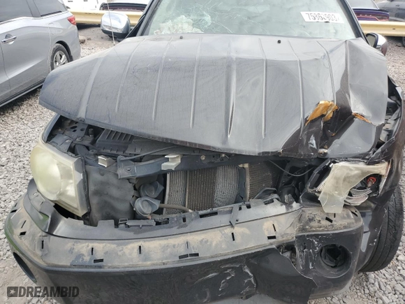 2008 Chrysler Aspen Limited with VIN 1A8HX58298F141958, listed as a Copart auction lot 62263424 with 166,084 mi miles and Salvage Title. Bid and sale history available at carsss.com. Image 12.