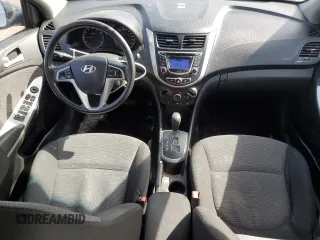 2013 Hyundai Accent GL with VIN KMHCT5AE4DU134239, listed as a Copart auction lot 51805845 with 226,729 mi miles and Clean Title. Bid and sale history available at carsss.com. Image 8.