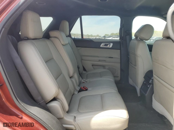 2014 Ford Explorer XLT with VIN 1FM5K7D96EGA16943, listed as a Copart auction lot 51015425 with 207,216 mi miles and Clean Title. Bid and sale history available at carsss.com. Image 11.