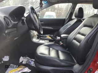 2005 Mazda 6 Sport S with VIN 1YVHP82D455M12407, listed as a Copart auction lot 86818114 with Not Provided miles and Salvage Title. Bid and sale history available at DreamBid. Image 7.