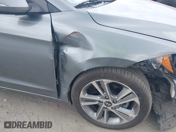 2017 Hyundai Elantra Value Edition z VIN KMHD84LF5HU291337, wystawiony jako IAAI lot #42038011 z przebiegiem 92 516 mil mil oraz . Historia ofert i sprzedaży dostępna na DreamBid. Obrazek 6.