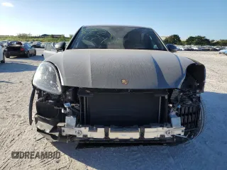 2021 Porsche Cayenne with VIN WP1BA2AY9MDA42251, listed as a Copart auction lot 82219674 with 15,657 mi miles and Non repairable. Bid and sale history available at DreamBid. Image 5.