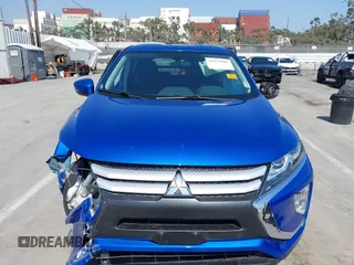 2020 Mitsubishi Eclipse Cross ES with VIN JA4AT3AA9LZ035442, listed as a IAAI auction lot 42373915 with Not provided miles and . Bid and sale history available at DreamBid. Image 12.