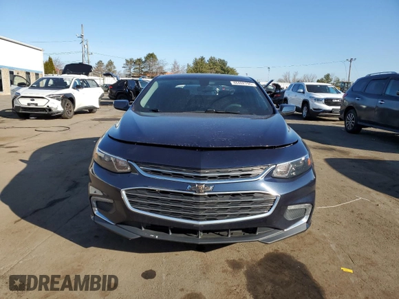 2016 Chevrolet Malibu LT with VIN 1G1ZE5ST4GF294788, listed as a Copart auction lot 48402795 with 111,689 mi miles and Salvage Title. Bid and sale history available at DreamBid. Image 5.