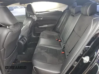 2018 Acura TLX w/A-SPEC Pkg with VIN 19UUB2F68JA007780, listed as a Copart auction lot 55611915 with 47,840 mi miles and Salvage title. Bid and sale history available at DreamBid. Image 10.