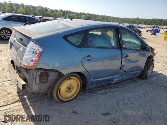 2008 Toyota Prius z VIN JTDKB20UX87814578, wystawiony jako Copart lot #53539835 z przebiegiem Nie podano mil oraz Szkoda całkowita • Salvage title. Historia ofert i sprzedaży dostępna na DreamBid. Obrazek 3.