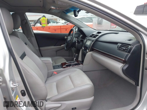 2013 Toyota Camry L with VIN 4T4BF1FK3DR331743, listed as a IAAI auction lot 41835114 with 119,368 mi miles. Bid and sale history available at carsss.com. Image 5.
