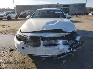 2020 BMW 4 Series 430i xDrive with VIN WBA4Z3C00L5P09777, listed as a Copart auction lot 85852324 with 24,848 mi miles and Salvage title. Bid and sale history available at DreamBid. Image 5.