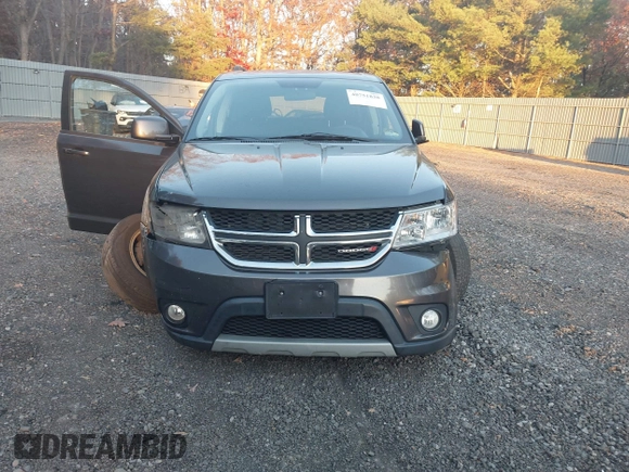 2017 Dodge Journey SXT with VIN 3C4PDCBG8HT509525, listed as a IAAI auction lot 40751838 with 137,198 mi miles and . Bid and sale history available at DreamBid. Image 12.