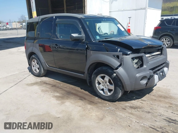 2004 Honda Element EX with VIN 5J6YH28594L020477, listed as a IAAI auction lot 42059515 with 248,243 mi miles and . Bid and sale history available at DreamBid. Image 1.