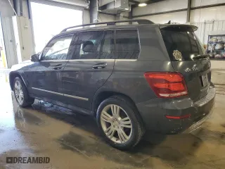 2015 Mercedes-Benz GLK-Class GLK 350 with VIN WDCGG5HB7FG364083, listed as a Copart auction lot 48507295 with 134,277 mi miles and Clean Title. Bid and sale history available at carsss.com. Image 2.