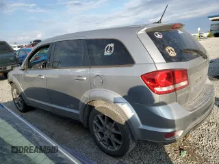 2016 Dodge Journey R/T with VIN 3C4PDCEGXGT246853, listed as a Copart auction lot 83105674 with Not provided miles and Salvage title. Bid and sale history available at DreamBid. Image 2.