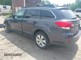 2010 Subaru Outback Premium All-Weather Anniversary with VIN 4S4BRBCC0A3353219, listed as a IAAI auction lot 42540619 with 176,855 mi miles and . Bid and sale history available at DreamBid. Image 3.