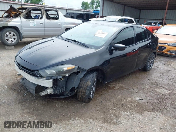 2015 Dodge Dart SE z VIN 1C3CDFAA3FD378329, wystawiony jako IAAI lot #42093951 z przebiegiem 202 499 mil mil oraz . Historia ofert i sprzedaży dostępna na DreamBid. Obrazek 17.