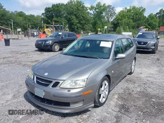 2006 Saab 9-3 z VIN YS3FH51U761024888, wystawiony jako IAAI lot #42457438 z przebiegiem 126 701 mil mil oraz . Historia ofert i sprzedaży dostępna na DreamBid. Obrazek 6.