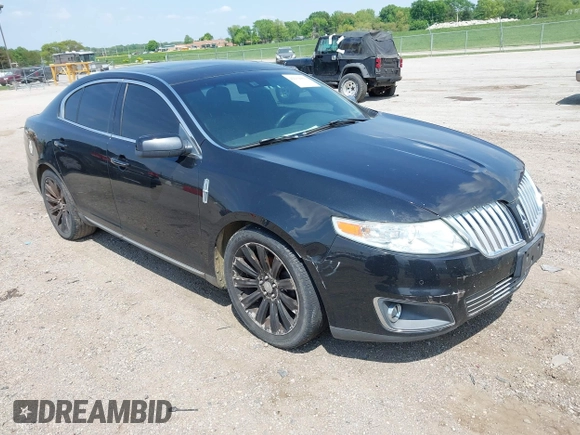 2010 Lincoln MKS with VIN 1LNHL9DR3AG613435, listed as a IAAI auction lot 42234401 with 181,776 mi miles and . Bid and sale history available at DreamBid. Image 1.