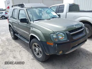 2003 Nissan Xterra SE z VIN 5N1MD28T53C665829, wystawiony jako IAAI lot #42355643 z przebiegiem 127 152 mil mil oraz . Historia ofert i sprzedaży dostępna na DreamBid. Obrazek 1.