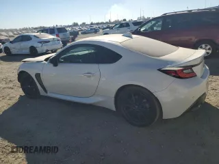2022 Toyota GR86 Premium with VIN JF1ZNBF1XN8750279, listed as a Copart auction lot 73653544 with 62,556 mi miles and Salvage Title. Bid and sale history available at carsss.com. Image 2.