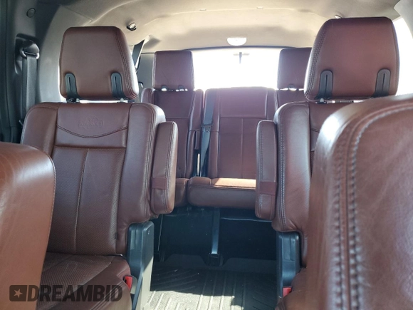 2013 Ford Expedition EL XLT with VIN 1FMJK1J52DEF23233, listed as a Copart auction lot 46584265 with 197,999 mi miles and Salvage Title. Bid and sale history available at carsss.com. Image 10.