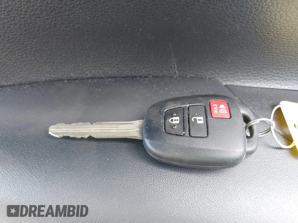 2024 Toyota Corolla Cross L with VIN 7MUAAABG5RV117722, listed as a IAAI auction lot 42241678 with 10,148 mi miles and . Bid and sale history available at DreamBid. Image 11.