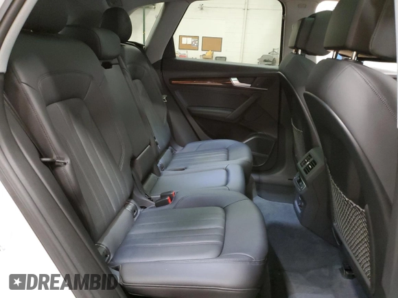 2020 Audi Q5 Premium Plus with VIN WA1BNAFY5L2108629, listed as a Copart auction lot 71128292 with 15,931 mi miles. Bid and sale history available at carsss.com. Image 10.