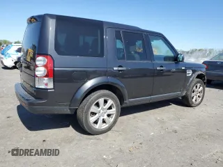 2013 Land Rover LR4 Lux with VIN SALAK2D40DA675380, listed as a Copart auction lot 53626225 with 153,778 mi miles and Clean Title. Bid and sale history available at DreamBid. Image 3.