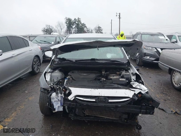 2017 Hyundai Accent SE with VIN KMHCT5AE1HU312355, listed as a IAAI auction lot 41405792 with 102,400 mi miles. Bid and sale history available at carsss.com. Image 12.