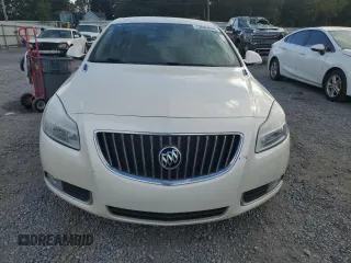 2012 Buick Regal with VIN 2G4GR5ER2C9207049, listed as a Copart auction lot 73685634 with 109,133 mi miles and Salvage Title. Bid and sale history available at carsss.com. Image 5.