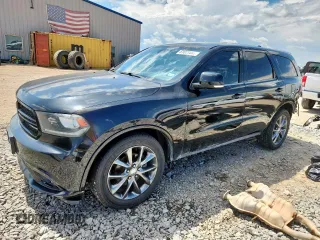 2015 Dodge Durango Limited с VIN 1C4RDHDG9FC850119, выставлен на аукционе Copart как лот 61077385 с пробегом 164 029 миль миль и Списание • Salvage title. История ставок и продаж доступна на DreamBid. Изображение 1.