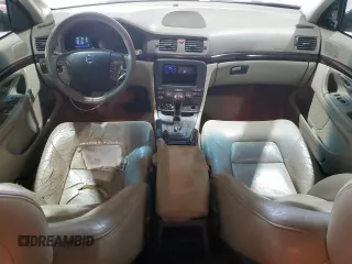 2003 Volvo S80 2.9L с VIN YV1TS92D731315172, выставлен на аукционе Copart как лот 41831785 с пробегом Не указан миль и Чистый • Clean title. История ставок и продаж доступна на DreamBid. Изображение 8.