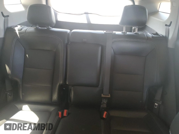 2023 GMC Terrain SLT z VIN 3GKALVEGXPL190082, wystawiony jako Copart lot #56948515 z przebiegiem 39 841 mil mil oraz Szkoda całkowita • Salvage title. Historia ofert i sprzedaży dostępna na DreamBid. Obrazek 10.