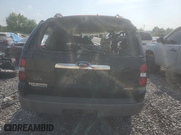 2006 Ford Explorer XLS с VIN 1FMEU62E86UA89450, выставлен на аукционе Copart как лот 62301505 с пробегом Не указан миль и Списание • Salvage title. История ставок и продаж доступна на DreamBid. Изображение 6.