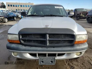 2001 Dodge Dakota Sport with VIN 1B7GG2AN11S125451, listed as a Copart auction lot 86759674 with 157,538 mi miles and Clean Title. Bid and sale history available at carsss.com. Image 5.