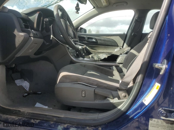 2013 Chevrolet Malibu LS with VIN 1G11B5SA6DU137260, listed as a Copart auction lot 45048905 with 135,905 mi miles and Salvage Title. Bid and sale history available at carsss.com. Image 7.