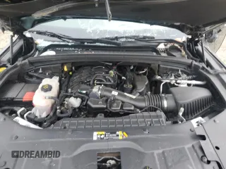 2023 Jeep Grand Cherokee Altitude with VIN 1C4RJHAG5PC533629, listed as a Copart auction lot 50530245 with 38,981 mi miles and Salvage title. Bid and sale history available at DreamBid. Image 12.