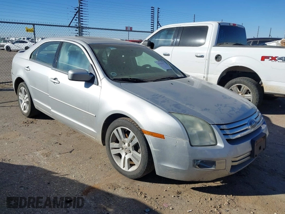 2009 Ford Fusion SEL with VIN 3FAHP08119R148642, listed as a IAAI auction lot 41629477 with 1 mi miles. Bid and sale history available at carsss.com. Image 1.