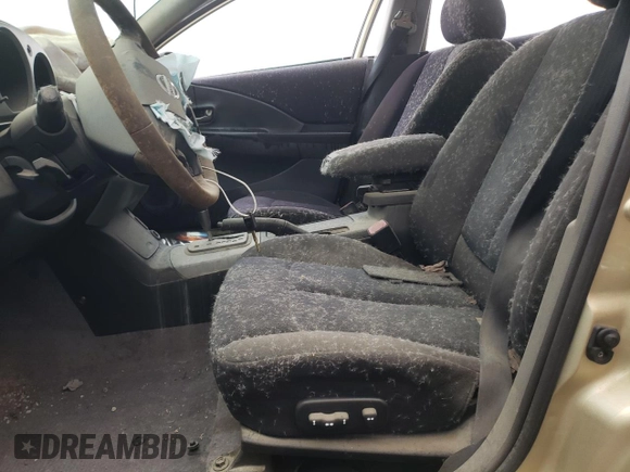 2004 Nissan Altima S with VIN 1N4AL11DX4C184778, listed as a Copart auction lot 42432394 with Not provided miles and Non repairable. Bid and sale history available at DreamBid. Image 7.