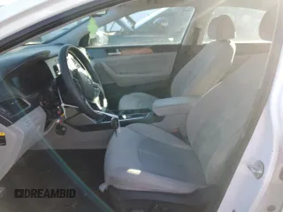 2016 Hyundai Sonata Sport with VIN 5NPE34AF5GH391120, listed as a Copart auction lot 48019405 with 78,172 mi miles and Salvage Title. Bid and sale history available at DreamBid. Image 7.