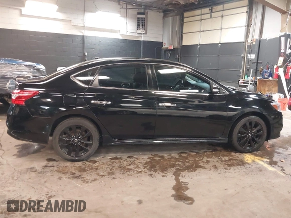 2018 Nissan Sentra S with VIN 3N1AB7AP1JY275891, listed as a IAAI auction lot 41836058 with 66,239 mi miles and . Bid and sale history available at DreamBid. Image 13.