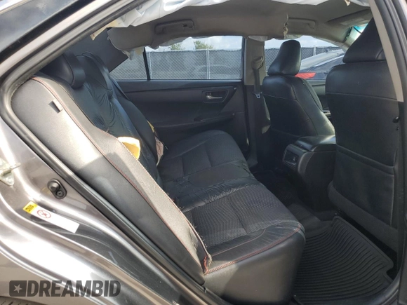 2015 Toyota Camry XLE with VIN 4T1BF1FK3FU097519, listed as a Copart auction lot 52856185 with 195,210 mi miles and Clean Title. Bid and sale history available at carsss.com. Image 10.