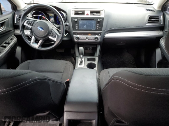 2017 Subaru Legacy 2.5i w/Touring Pkg with VIN 4S3BNCD60H3059800, listed as a Copart auction lot 53474705 with 156,012 mi miles and Salvage Title. Bid and sale history available at carsss.com. Image 8.