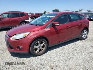 2013 Ford Focus SE with VIN 1FADP3K24DL162379, listed as a Copart auction lot 54990745 with 112,202 mi miles and Clean Title. Bid and sale history available at DreamBid. Image 1.