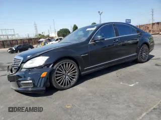 2012 Mercedes-Benz S 63 AMG z VIN WDDNG7EB4CA435662, wystawiony jako Copart lot #73205914 z przebiegiem 88 763 mil mil oraz Szkoda całkowita • Salvage title. Historia ofert i sprzedaży dostępna na DreamBid. Obrazek 1.